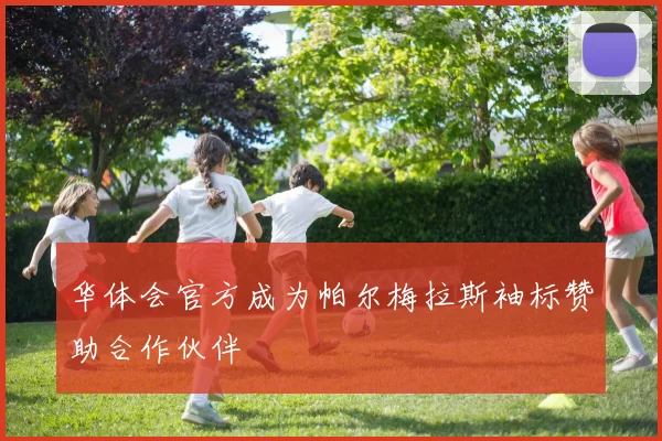华体会官方成为帕尔梅拉斯袖标赞助合作伙伴